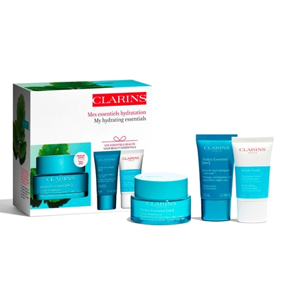 CLARINS HYDRA CREME DESALTERANTE VALUE PACK